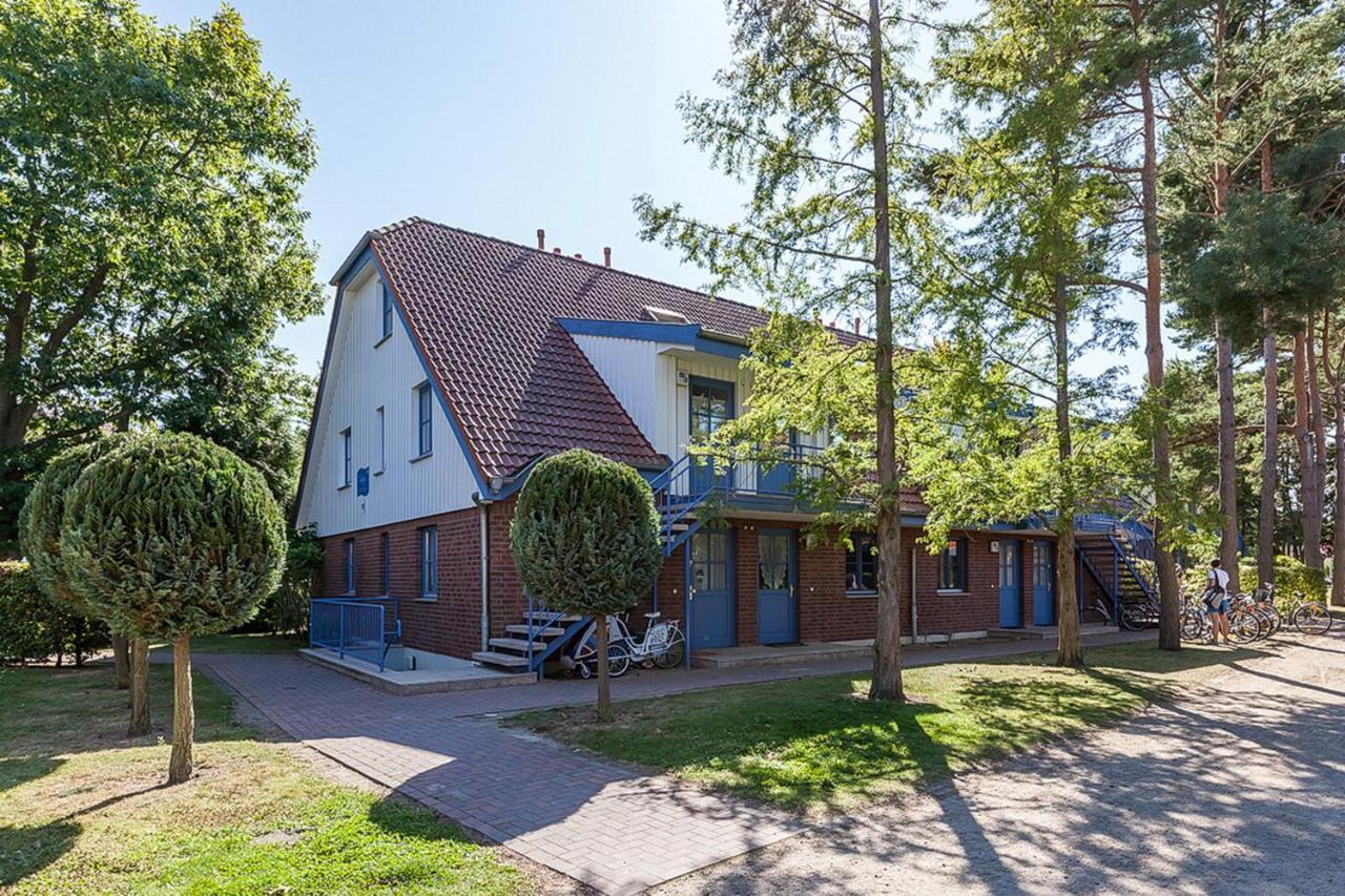 Papillon Wohnung 18-3 Boltenhagen  Exterior foto