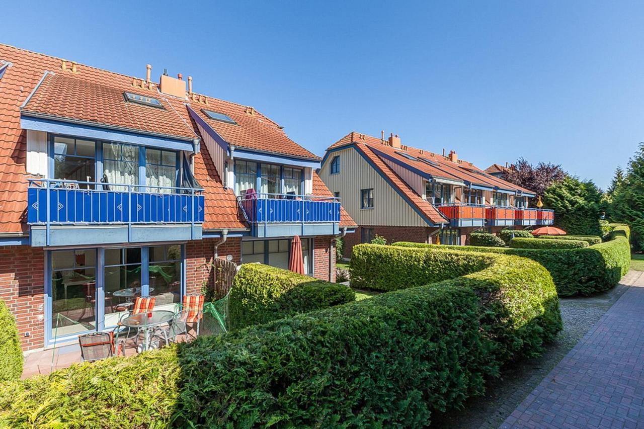 Papillon Wohnung 18-3 Boltenhagen  Exterior foto