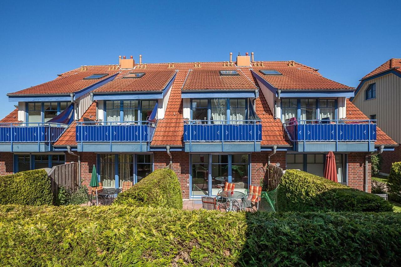 Papillon Wohnung 18-3 Boltenhagen  Exterior foto