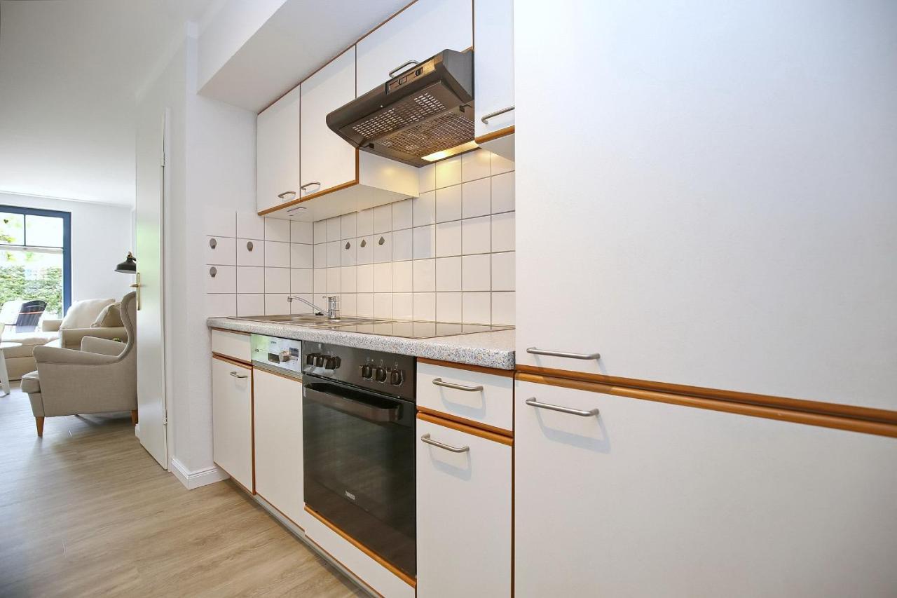 Papillon Wohnung 18-3 Boltenhagen  Exterior foto