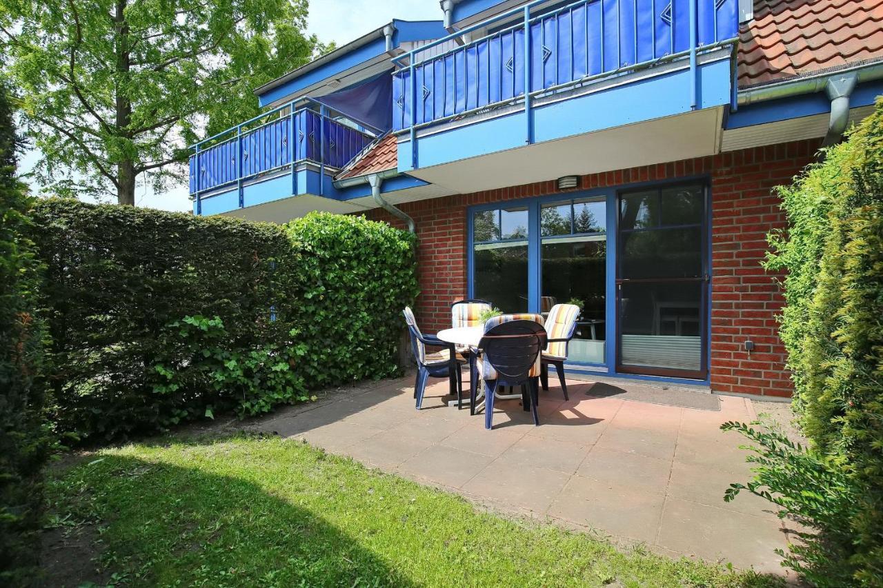 Papillon Wohnung 18-3 Boltenhagen  Exterior foto